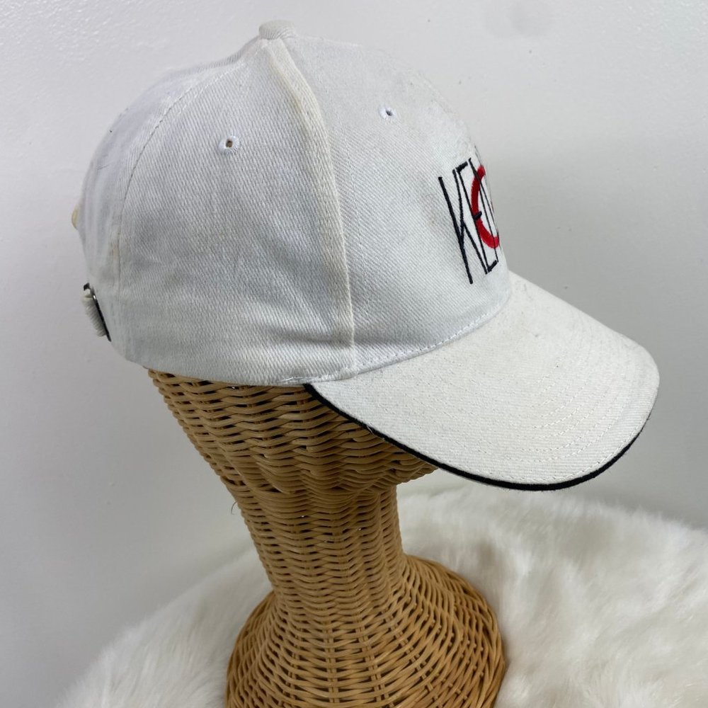 Kenny G Autographed Adjustable Hat 100% Cotton - Picture 2 of 9